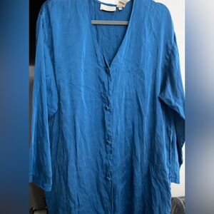 Victoria's Secret 💯% Silk Beautiful Top